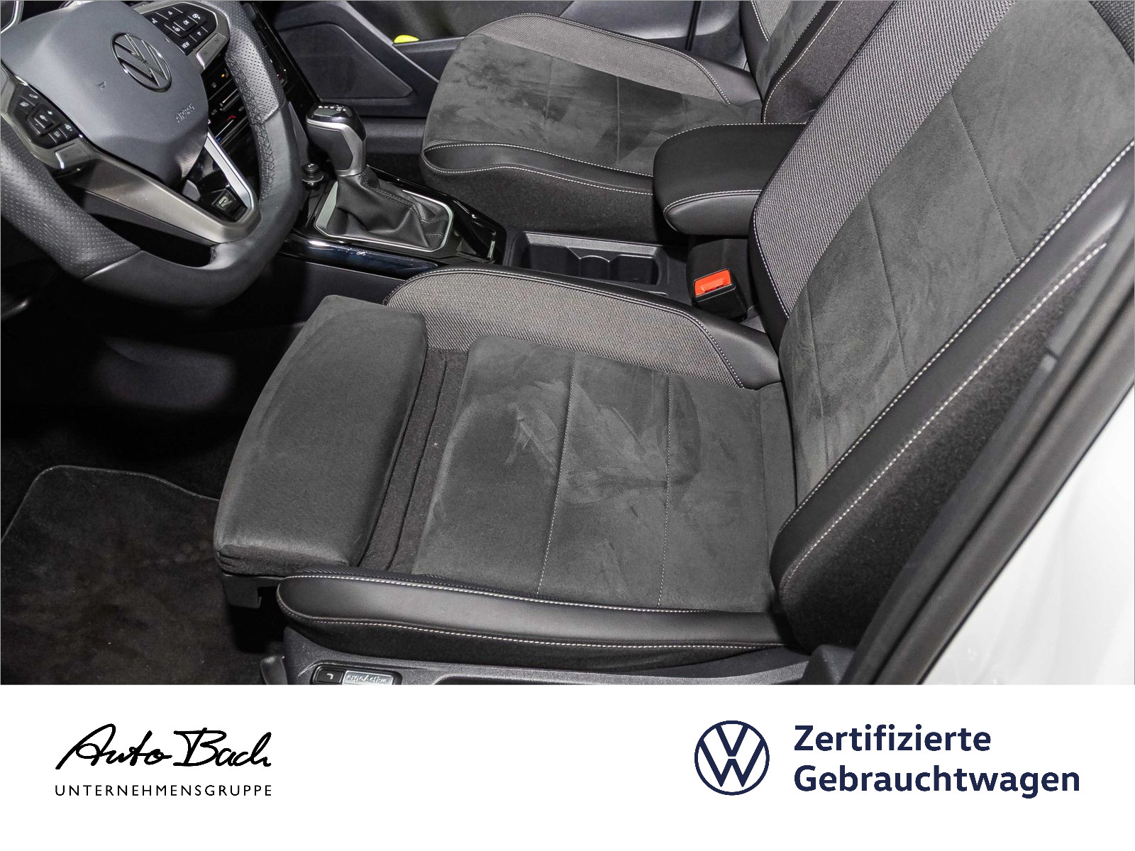 Volkswagen T-ROC 1.5 TSI DSG R-Line, AHK, Navi, LED-Plus, Rückfahrkamera, App-Connect