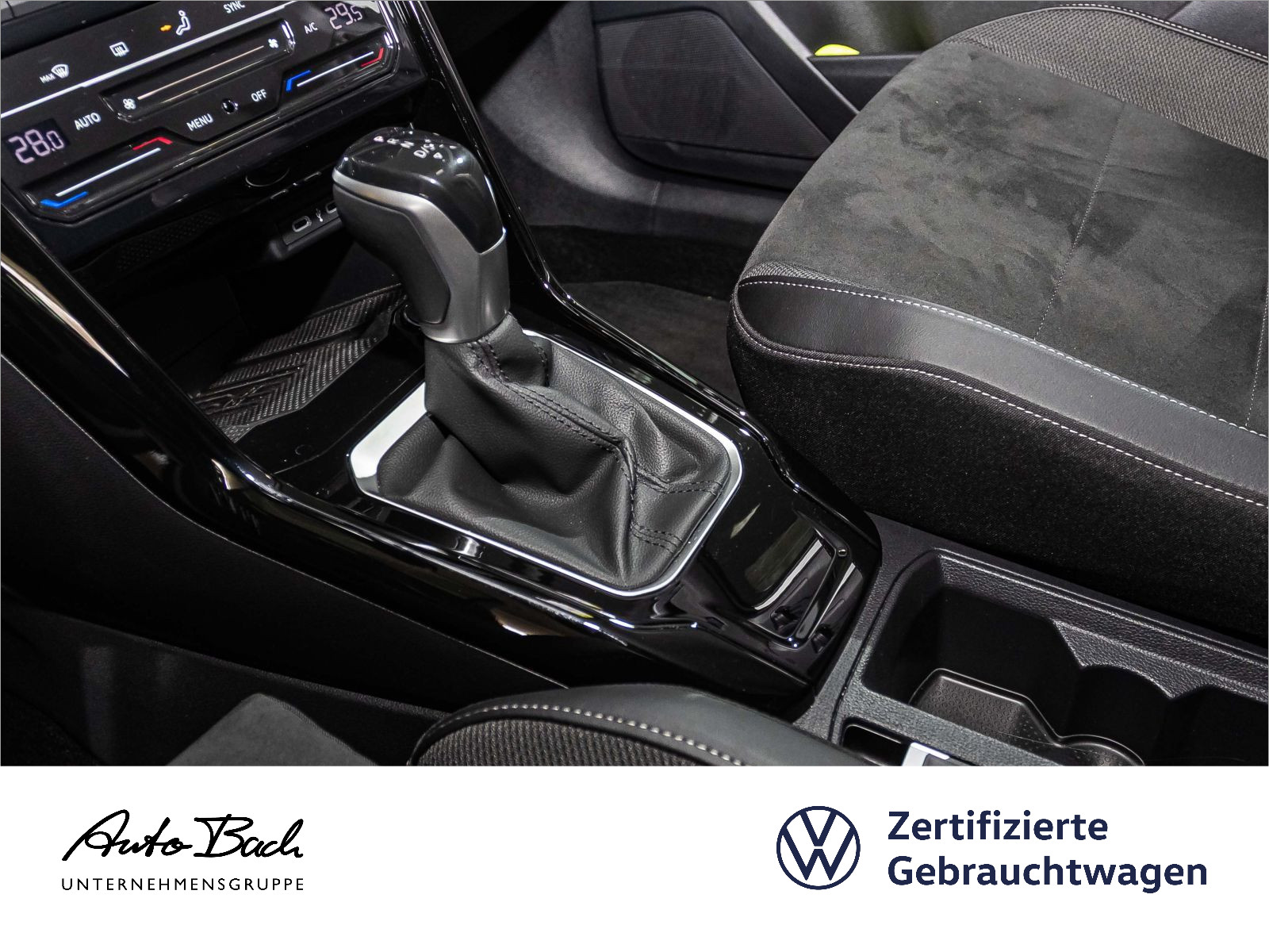 Volkswagen T-ROC 1.5 TSI DSG R-Line, AHK, Navi, LED-Plus, Rückfahrkamera, App-Connect