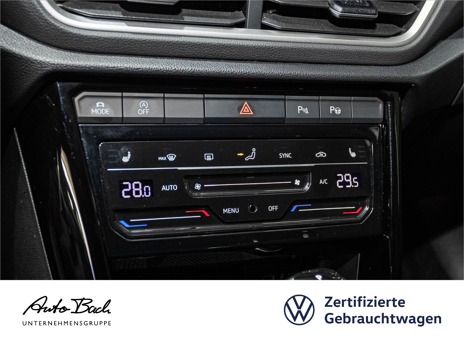 Volkswagen T-ROC 1.5 TSI DSG R-Line, AHK, Navi, LED-Plus, Rückfahrkamera, App-Connect