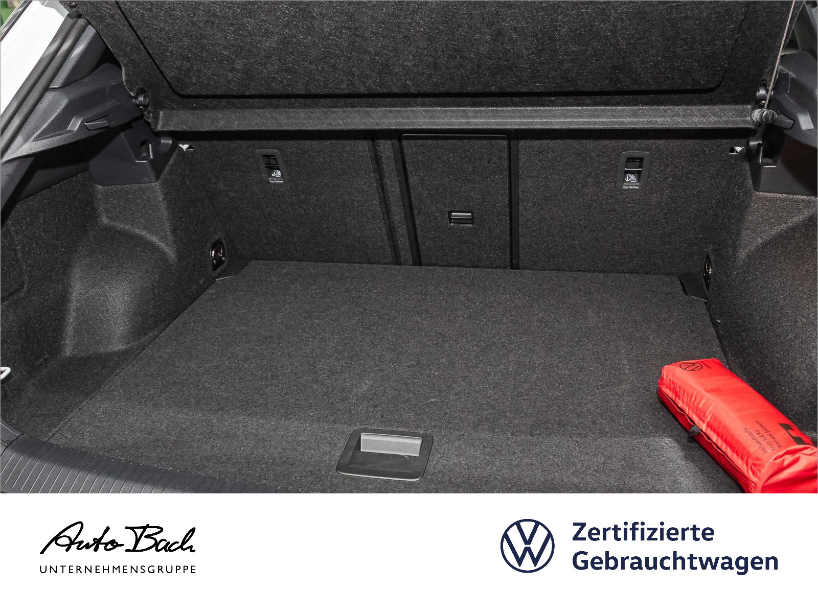 Volkswagen T-ROC 1.5 TSI DSG R-Line, AHK, Navi, LED-Plus, Rückfahrkamera, App-Connect