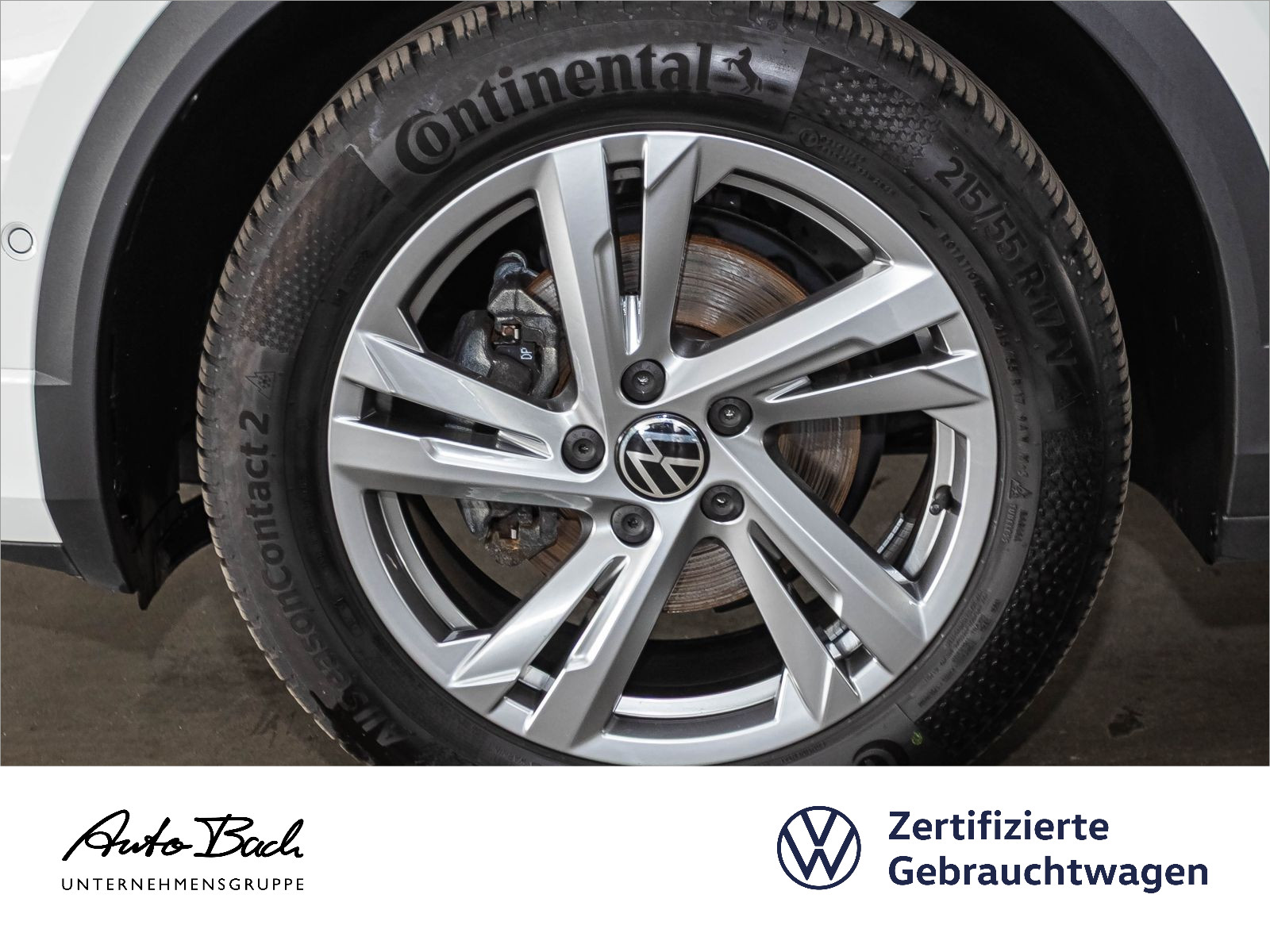 Volkswagen T-ROC 1.5 TSI DSG R-Line, AHK, Navi, LED-Plus, Rückfahrkamera, App-Connect