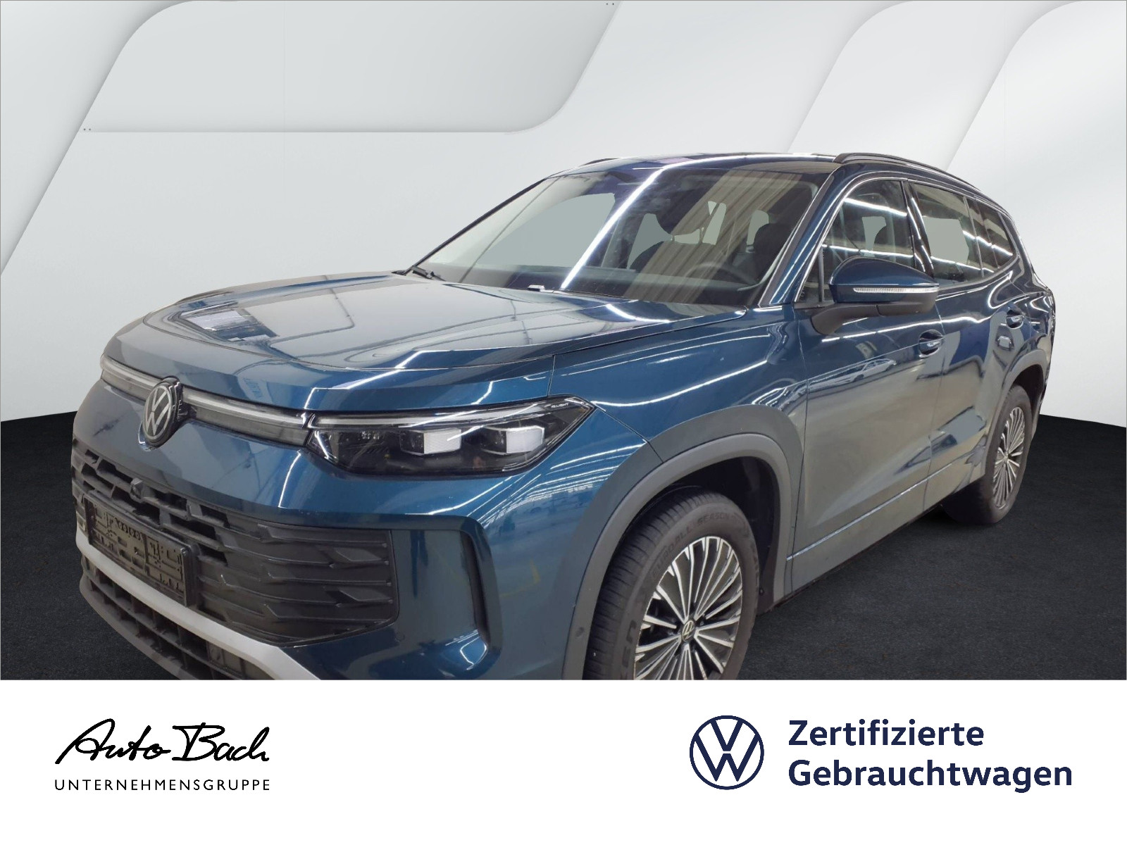 Volkswagen Tayron 2.0 TDI DSG Life, 4Motion, HD-Matrix-LED, Navi, 7-Sitze, Area View, App-Connect