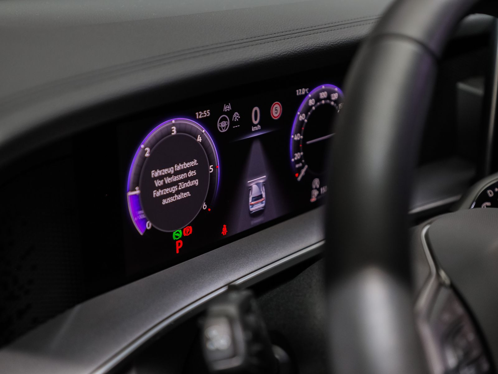 Volkswagen Tayron 2.0 TDI DSG Life, 4Motion, HD-Matrix-LED, Navi, 7-Sitze, Area View, App-Connect
