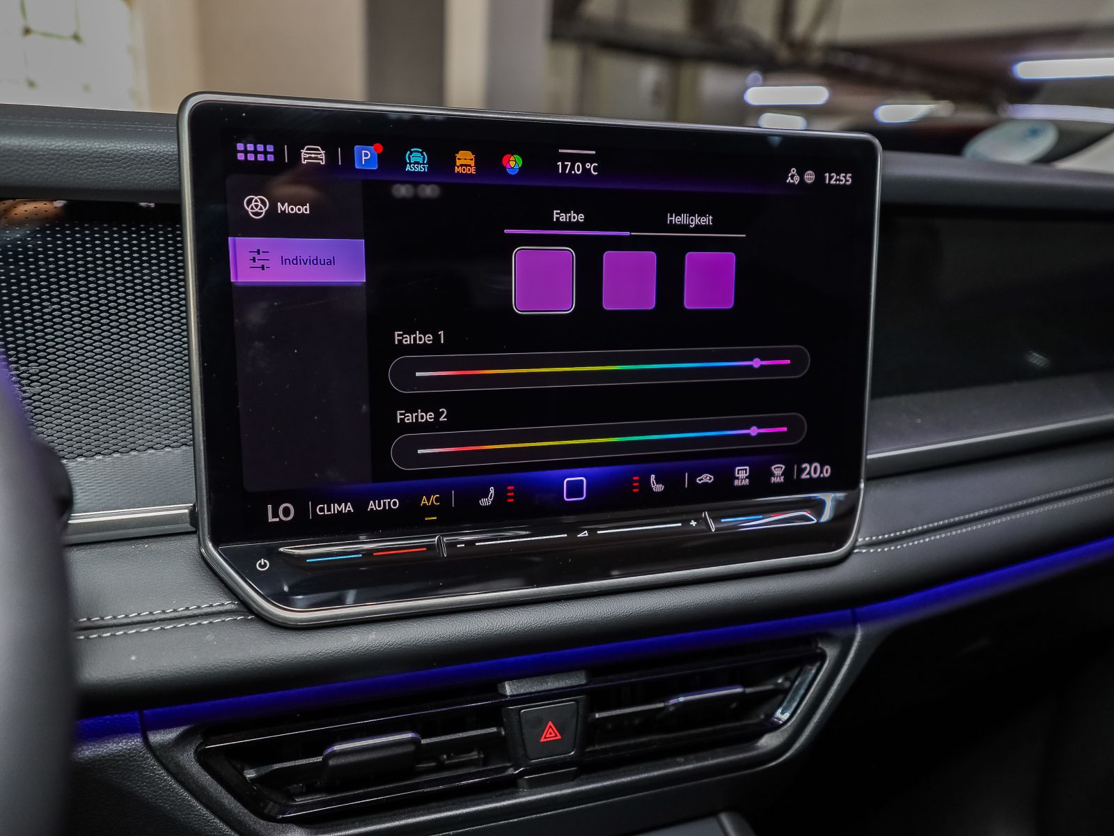 Volkswagen Tayron 2.0 TDI DSG Life, 4Motion, HD-Matrix-LED, Navi, 7-Sitze, Area View, App-Connect