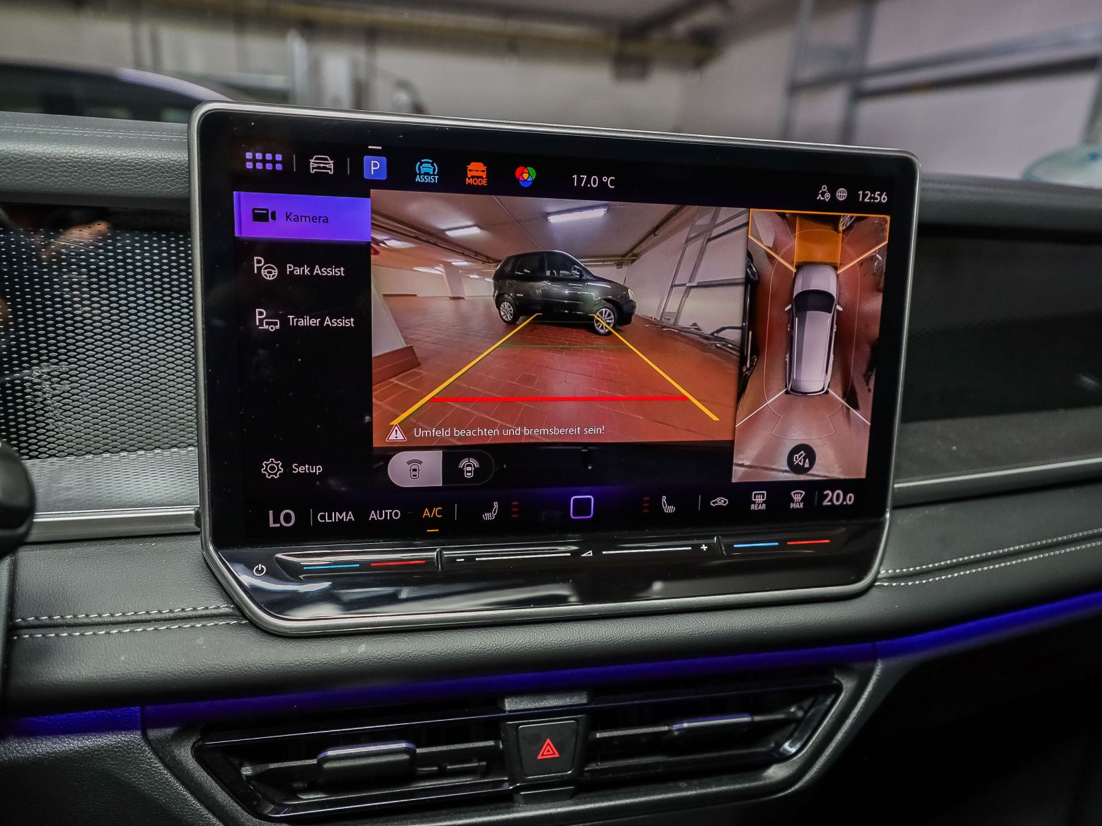 Volkswagen Tayron 2.0 TDI DSG Life, 4Motion, HD-Matrix-LED, Navi, 7-Sitze, Area View, App-Connect
