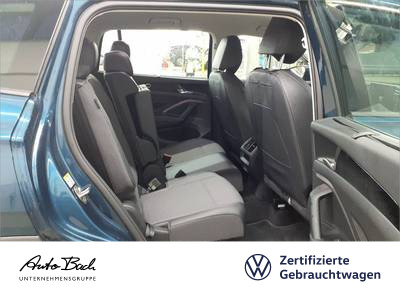 Volkswagen Tayron 2.0 TDI DSG Life, 4Motion, HD-Matrix-LED, Navi, 7-Sitze, Area View, App-Connect