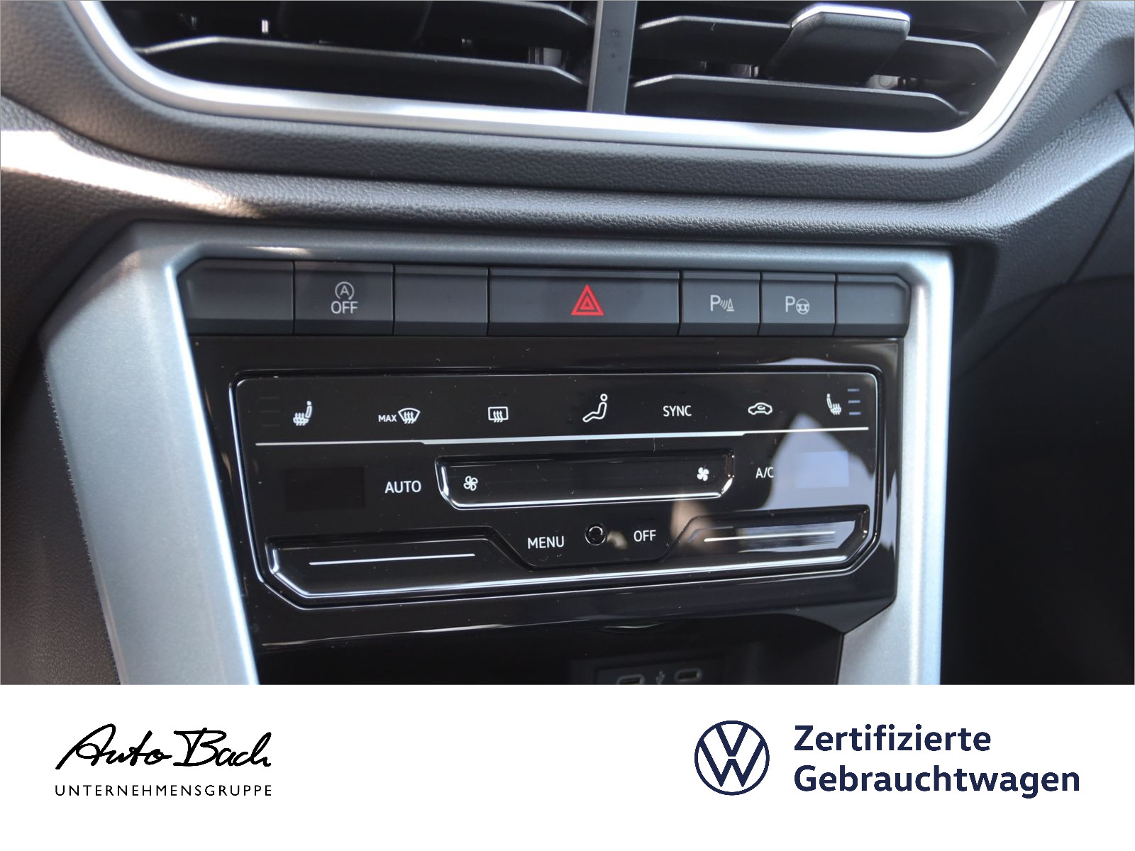 Volkswagen T-ROC 2.0 TDI DSG Goal, AHK, Navi, LED-Plus, Rückfahrkamera, App-Connect