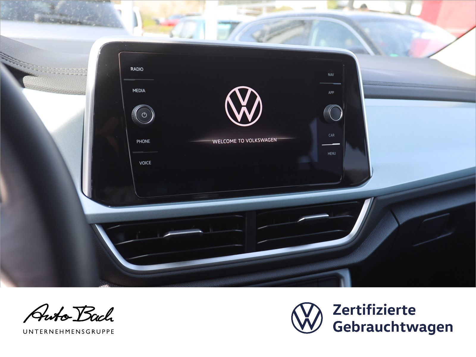 Volkswagen T-ROC 2.0 TDI DSG Goal, AHK, Navi, LED-Plus, Rückfahrkamera, App-Connect