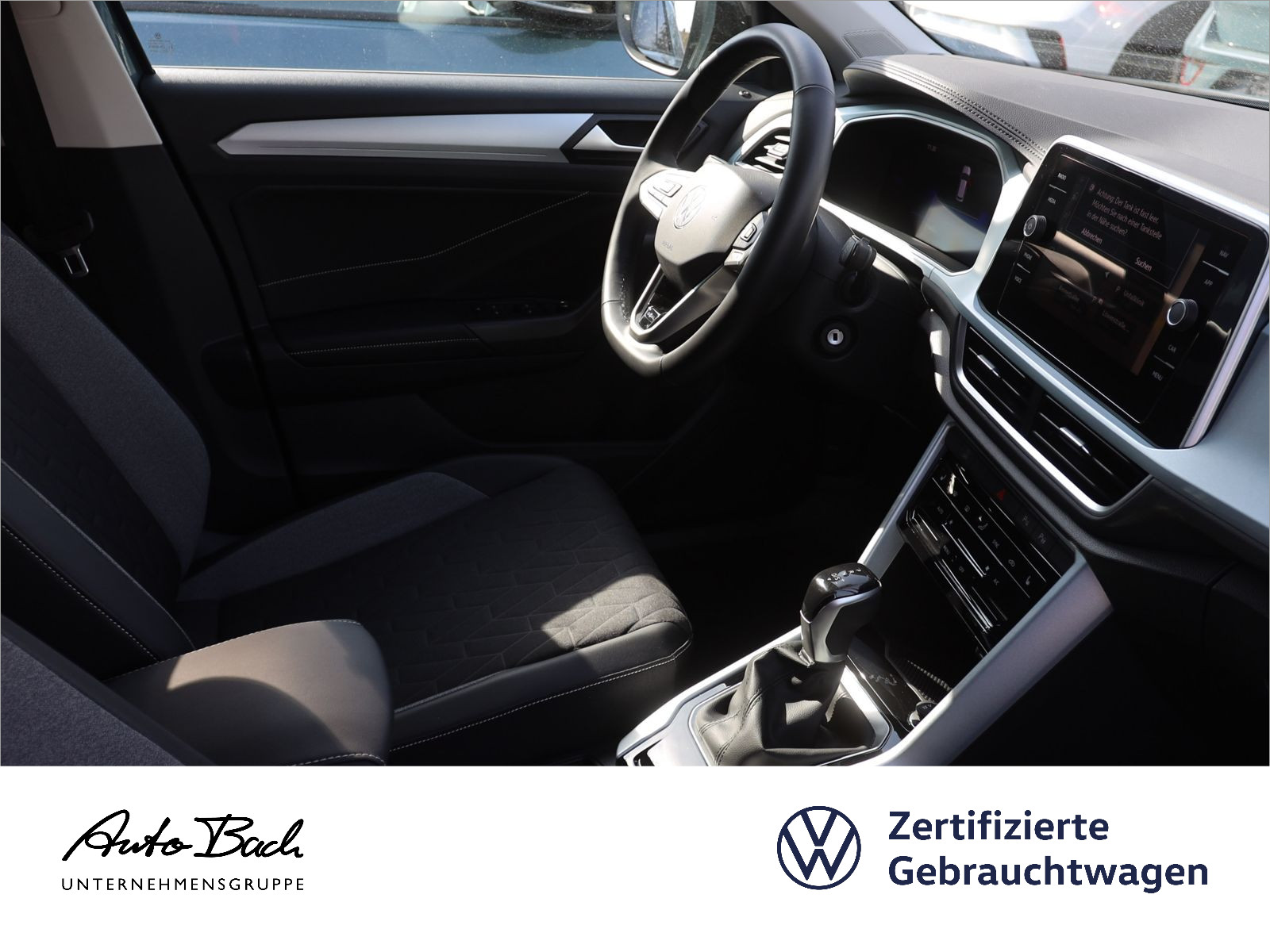 Volkswagen T-ROC 2.0 TDI DSG Goal, AHK, Navi, LED-Plus, Rückfahrkamera, App-Connect