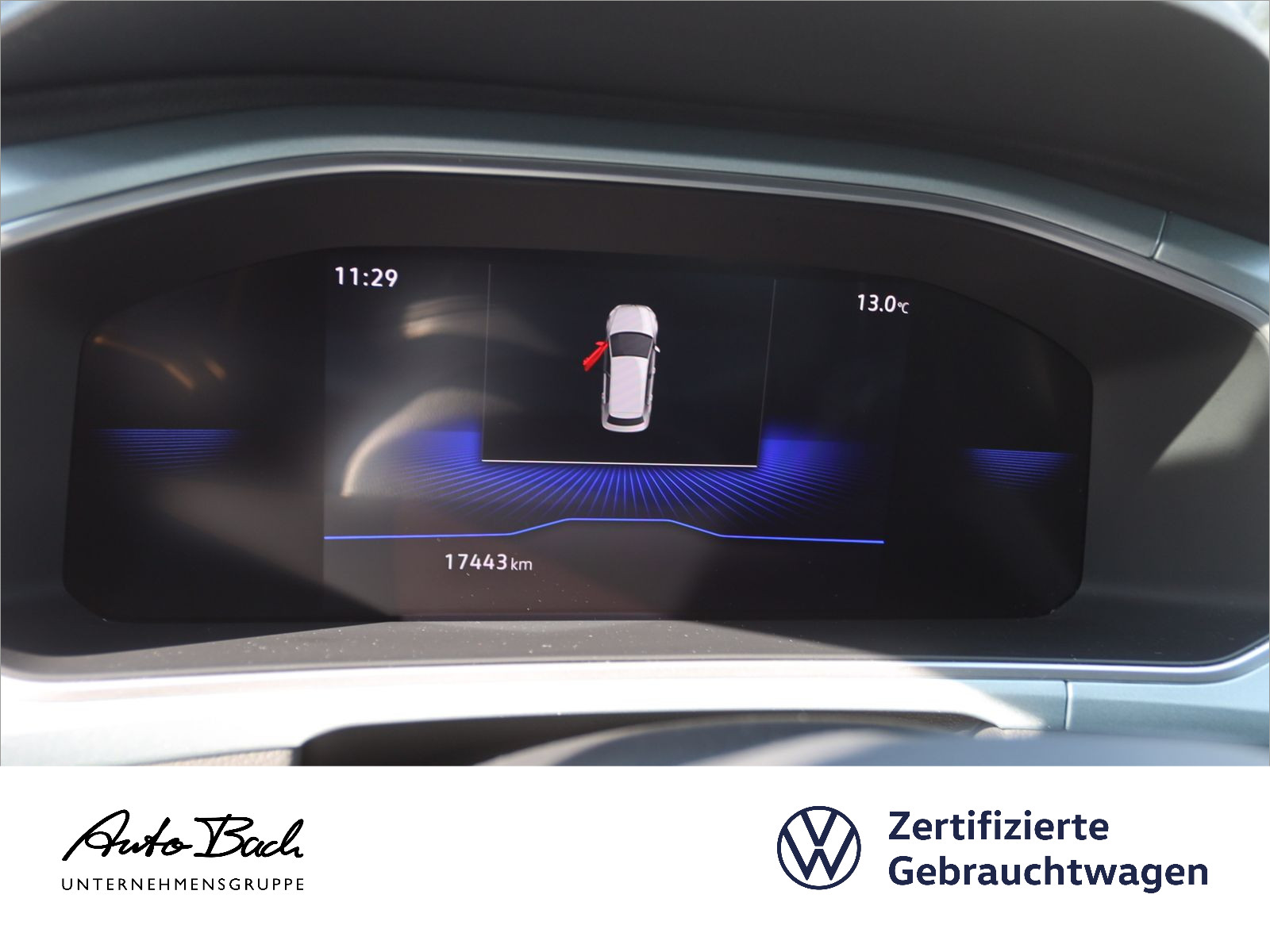 Volkswagen T-ROC 2.0 TDI DSG Goal, AHK, Navi, LED-Plus, Rückfahrkamera, App-Connect