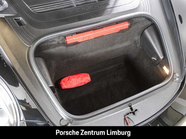 Porsche 991 911 Carrera 4 Cabriolet Sportabgas 20-Zoll