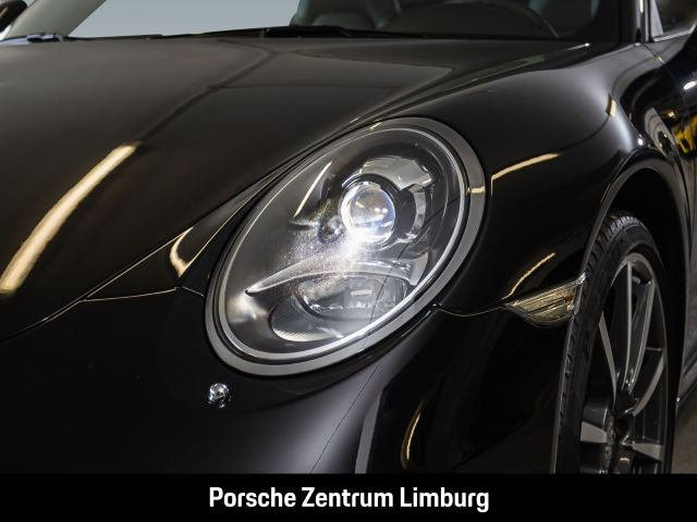 Porsche 991 911 Carrera 4 Cabriolet Sportabgas 20-Zoll