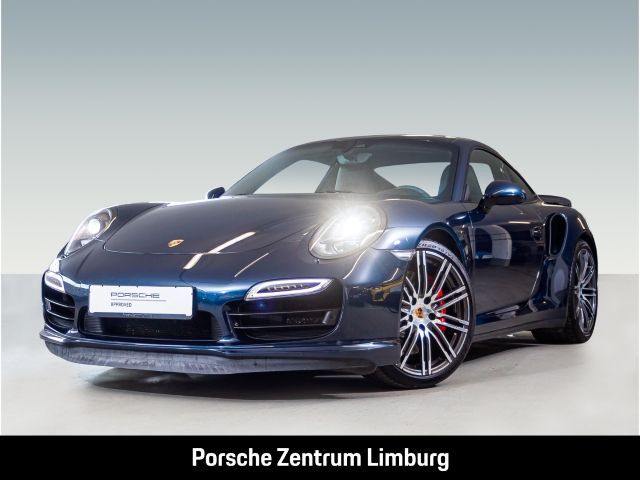 Porsche 991 911 Turbo Naturleder Rückfahrkamera 56.500km