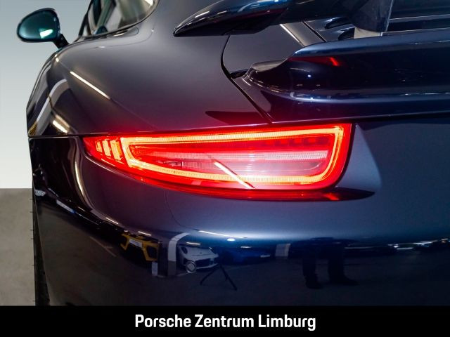 Porsche 991 911 Turbo Naturleder Rückfahrkamera 56.500km