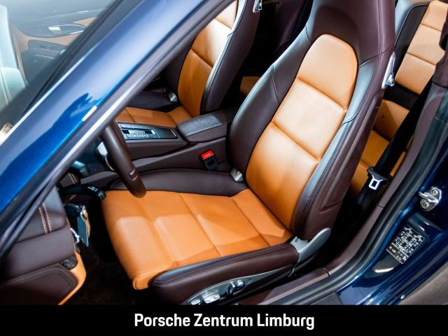 Porsche 991 911 Turbo Naturleder Rückfahrkamera 56.500km