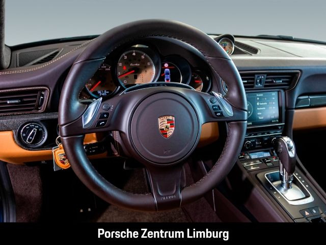 Porsche 991 911 Turbo Naturleder Rückfahrkamera 56.500km