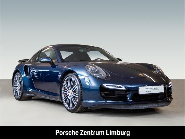 Porsche 991 911 Turbo Naturleder Rückfahrkamera 56.500km