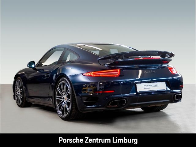 Porsche 991 911 Turbo Naturleder Rückfahrkamera 56.500km