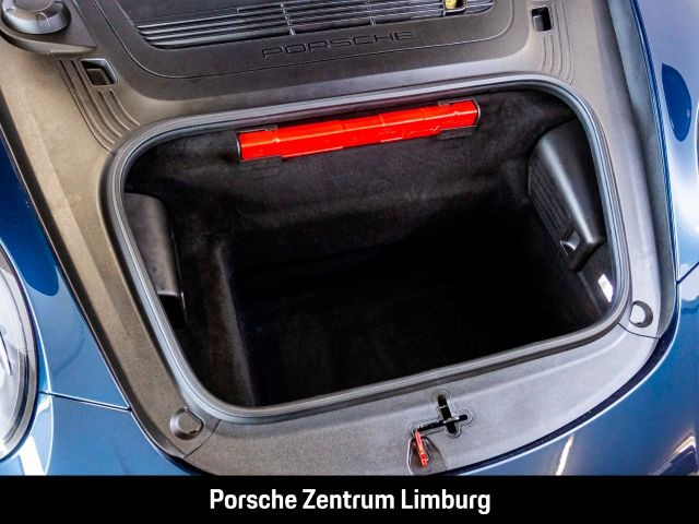 Porsche 991 911 Turbo Naturleder Rückfahrkamera 56.500km