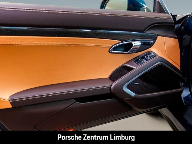 Porsche 991 911 Turbo Naturleder Rückfahrkamera 56.500km