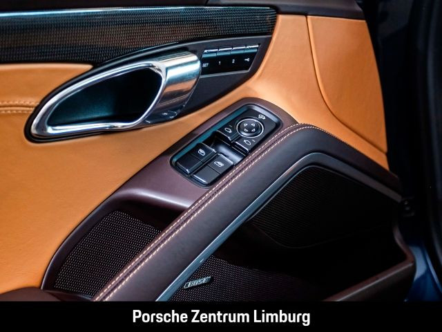 Porsche 991 911 Turbo Naturleder Rückfahrkamera 56.500km