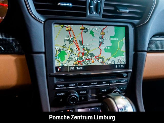 Porsche 991 911 Turbo Naturleder Rückfahrkamera 56.500km