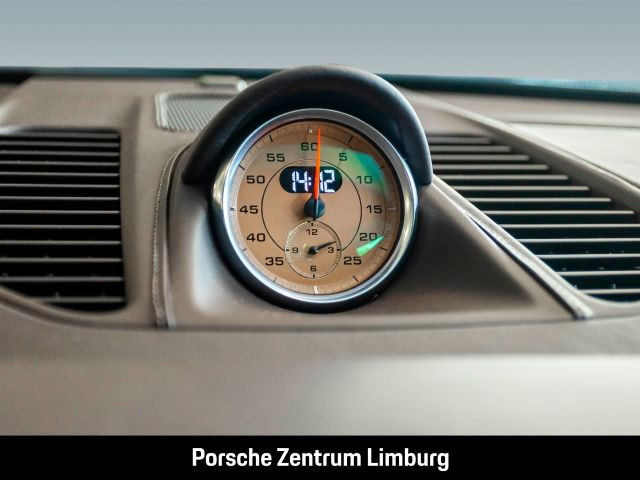 Porsche 991 911 Turbo Naturleder Rückfahrkamera 56.500km