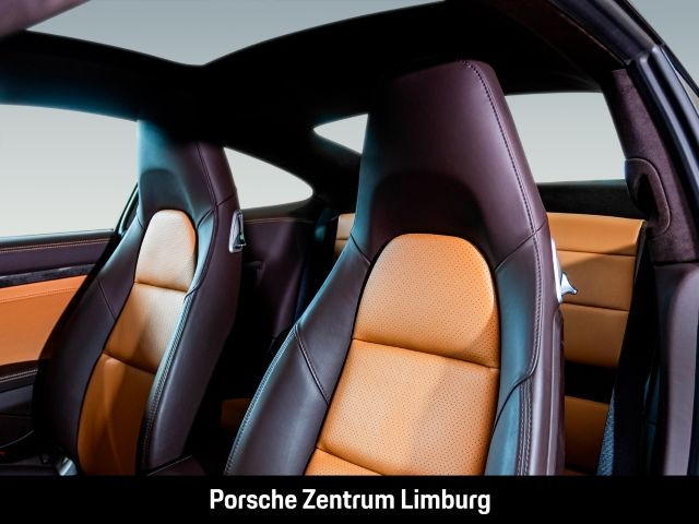 Porsche 991 911 Turbo Naturleder Rückfahrkamera 56.500km