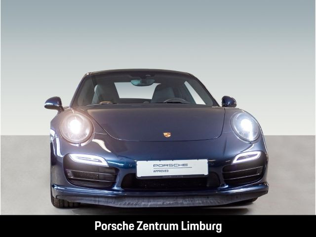 Porsche 991 911 Turbo Naturleder Rückfahrkamera 56.500km