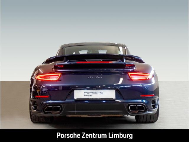 Porsche 991 911 Turbo Naturleder Rückfahrkamera 56.500km