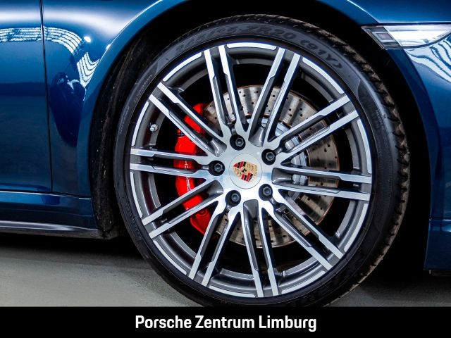 Porsche 991 911 Turbo Naturleder Rückfahrkamera 56.500km