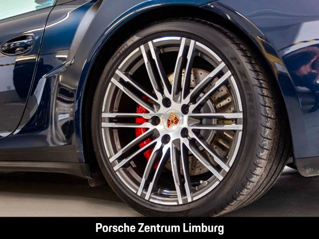 Porsche 991 911 Turbo Naturleder Rückfahrkamera 56.500km