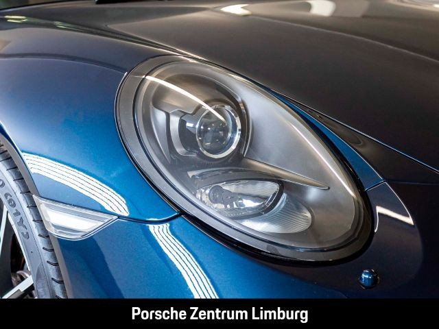 Porsche 991 911 Turbo Naturleder Rückfahrkamera 56.500km