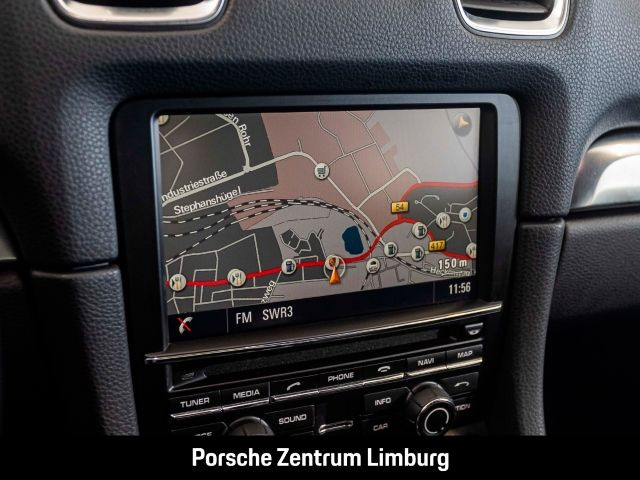 Porsche Cayman S Sportabgasanlage Sportfahrwerk 20-Zoll