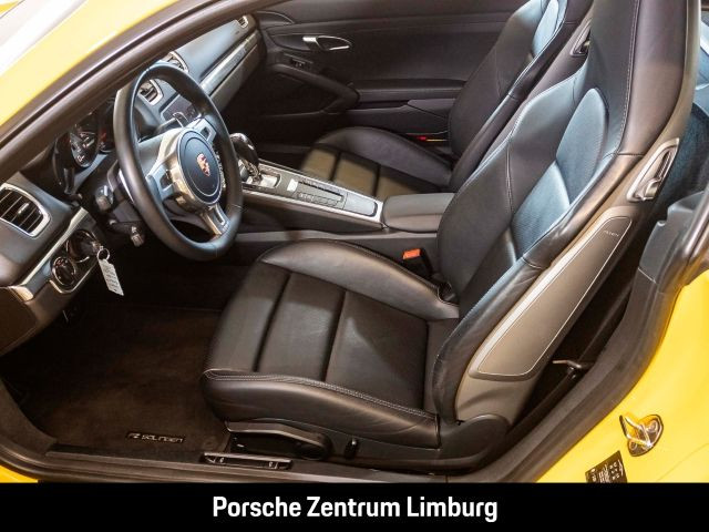 Porsche Cayman S Sportabgasanlage Sportfahrwerk 20-Zoll