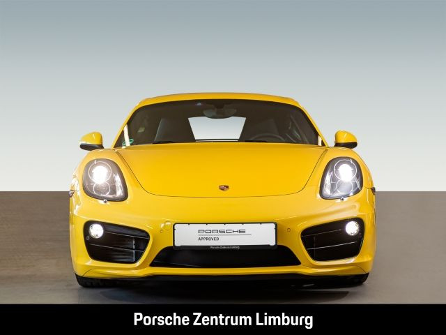 Porsche Cayman S Sportabgasanlage Sportfahrwerk 20-Zoll