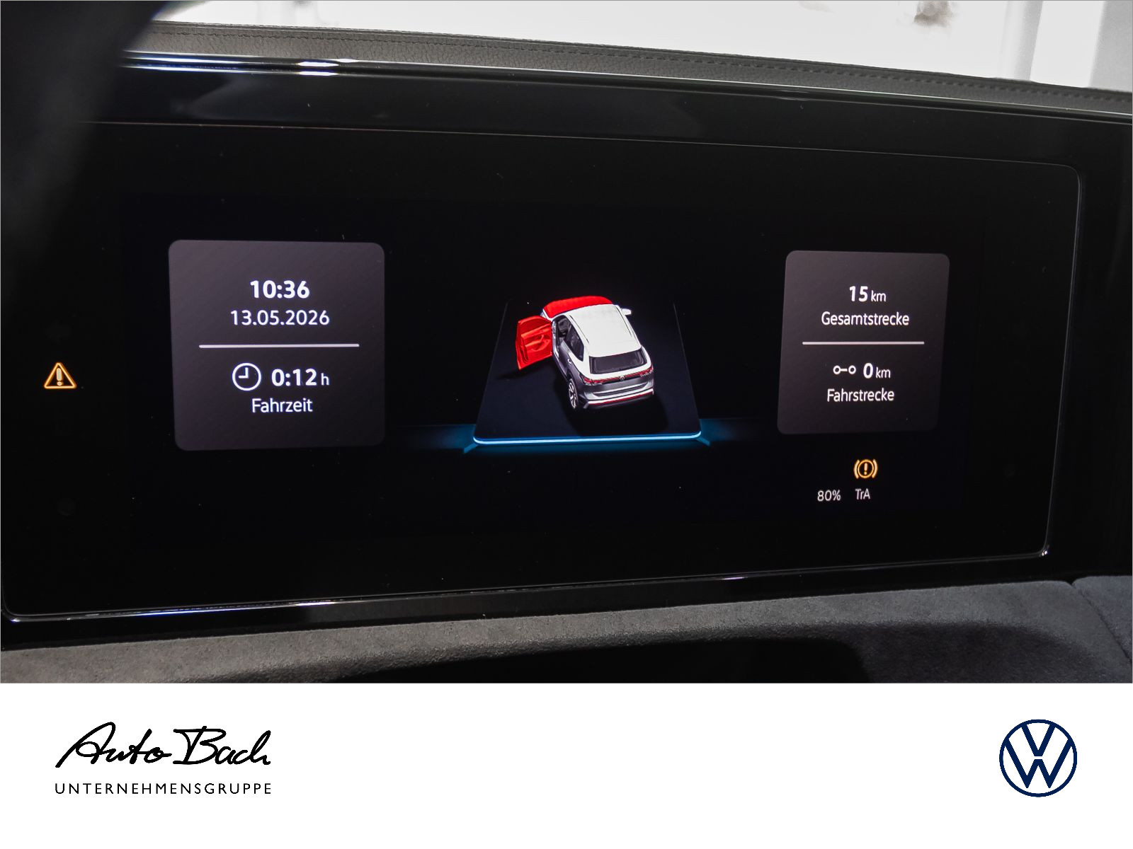 Volkswagen Tiguan R-Line 1,5 l eTSI OPF 110 kW (150 PS) 7-Gang-Doppelkupplungsgetriebe DSG