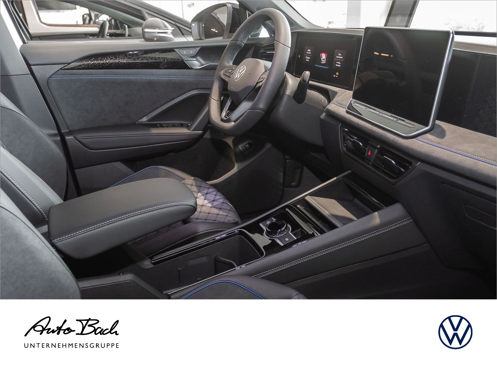 Volkswagen Tiguan R-Line 1,5 l eTSI OPF 110 kW (150 PS) 7-Gang-Doppelkupplungsgetriebe DSG