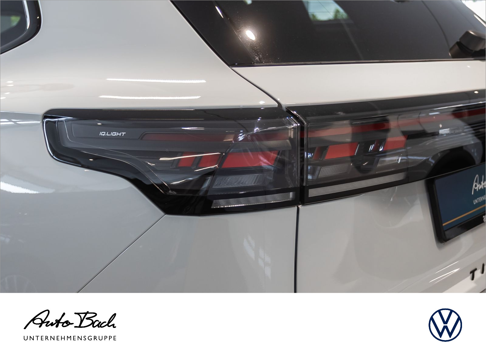 Volkswagen Tiguan R-Line 1,5 l eTSI OPF 110 kW (150 PS) 7-Gang-Doppelkupplungsgetriebe DSG