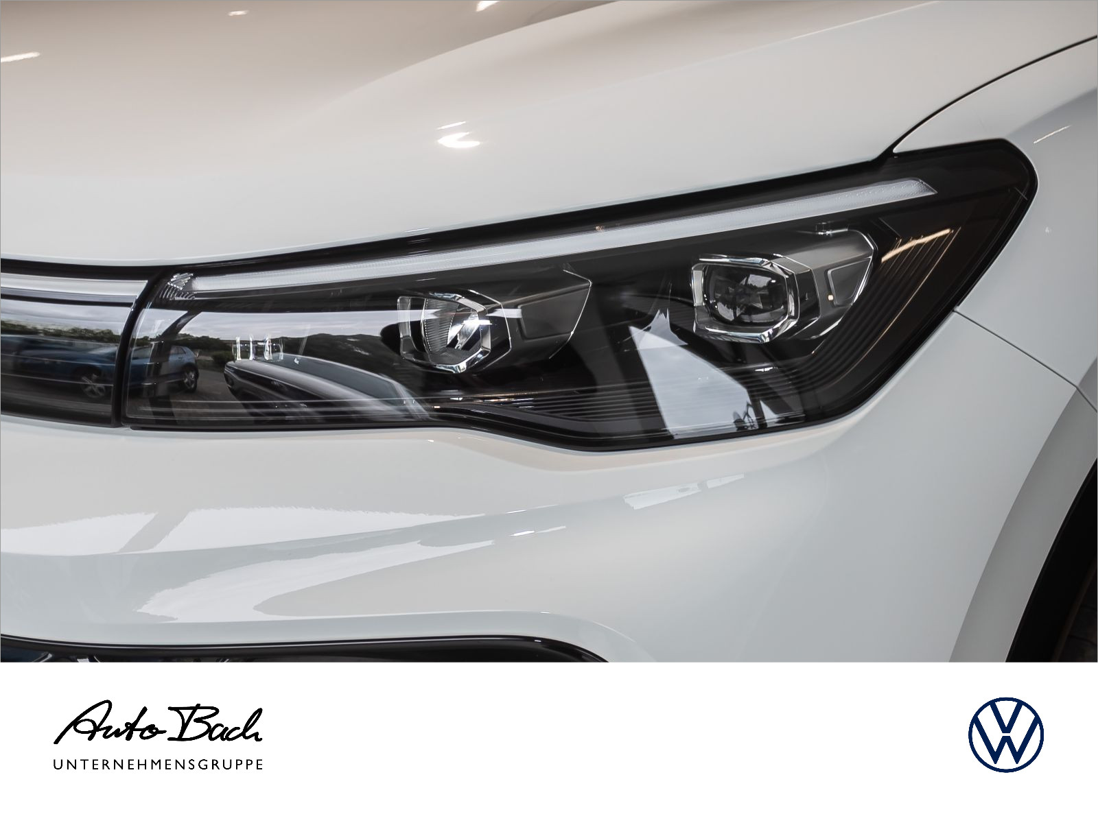 Volkswagen Tiguan R-Line 1,5 l eTSI OPF 110 kW (150 PS) 7-Gang-Doppelkupplungsgetriebe DSG