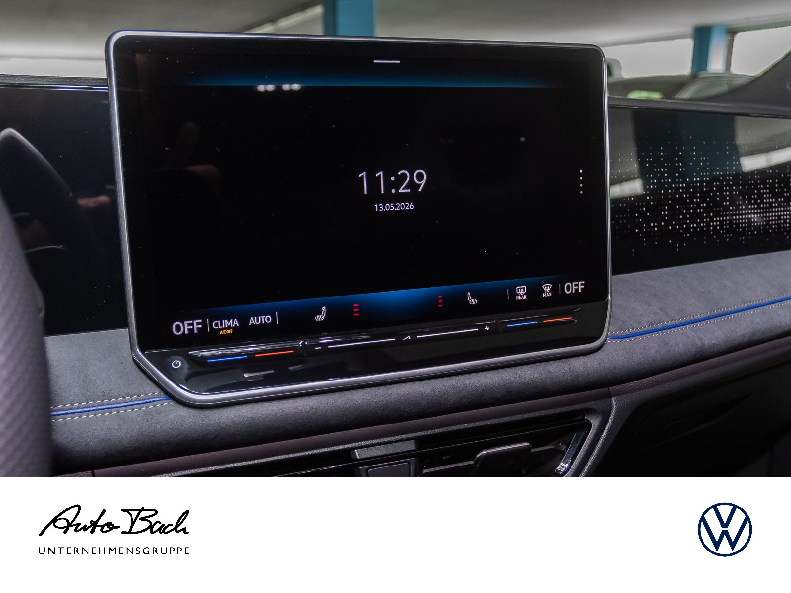 Volkswagen Tiguan R-Line 1,5 l eTSI OPF 110 kW (150 PS) 7-Gang-Doppelkupplungsgetriebe DSG