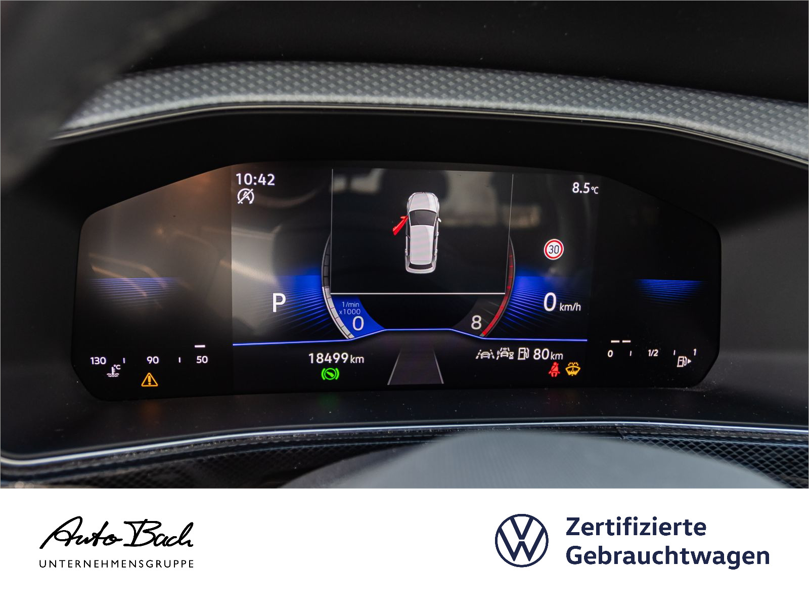 Volkswagen T-Cross Goal 1.0TSI DSG LED CarPlay ACC EPH DAB
