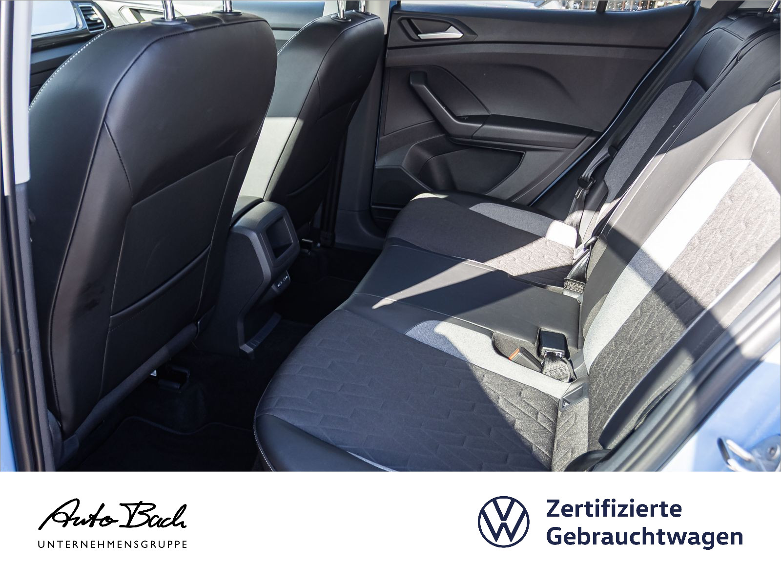 Volkswagen T-Cross Goal 1.0TSI DSG LED CarPlay ACC EPH DAB