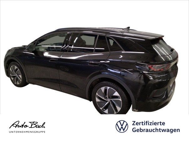 Volkswagen ID.4 GTX Navi LED HuD Standklima Panorama ACC AHK
