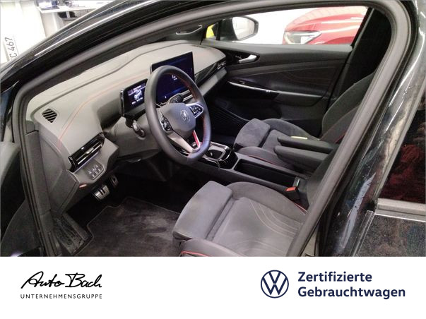 Volkswagen ID.4 GTX Navi LED HuD Standklima Panorama ACC AHK