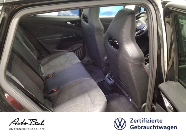 Volkswagen ID.4 GTX Navi LED HuD Standklima Panorama ACC AHK