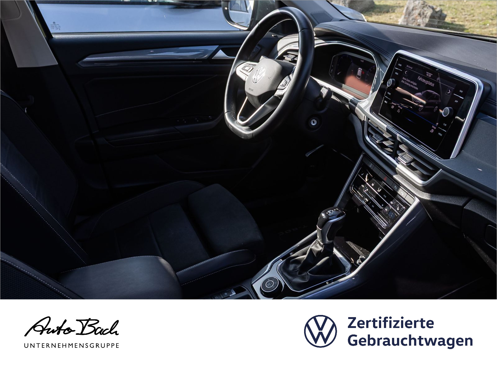 Volkswagen T-Roc Style 2.0TDI 4M DSG Navi LED CarPlay ACC EPH