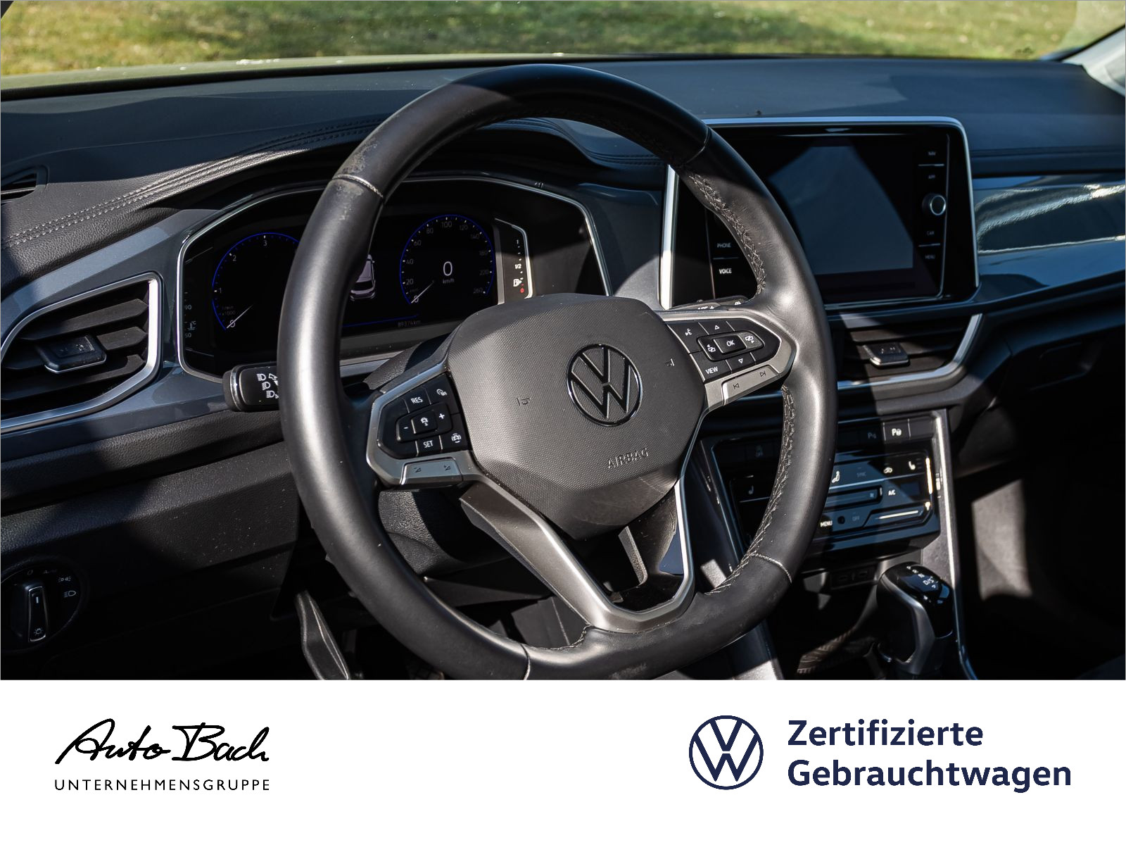 Volkswagen T-Roc Style 2.0TDI 4M DSG Navi LED CarPlay ACC EPH
