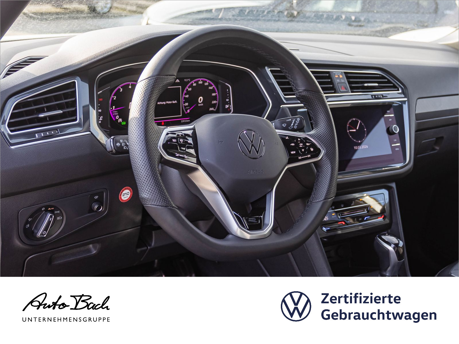 Volkswagen Tiguan Allspace R-Line 2.0TSI 4M DSG Navi LED HuD