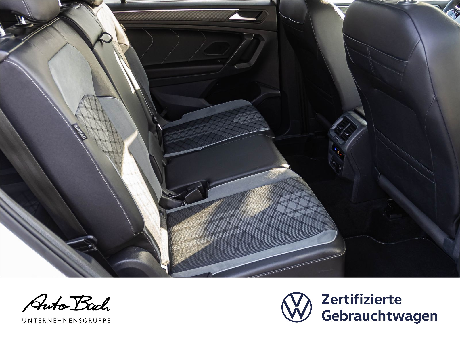 Volkswagen Tiguan Allspace R-Line 2.0TSI 4M DSG Navi LED HuD